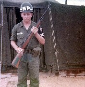 Tony Sayger (in Vietman MP 1966)
